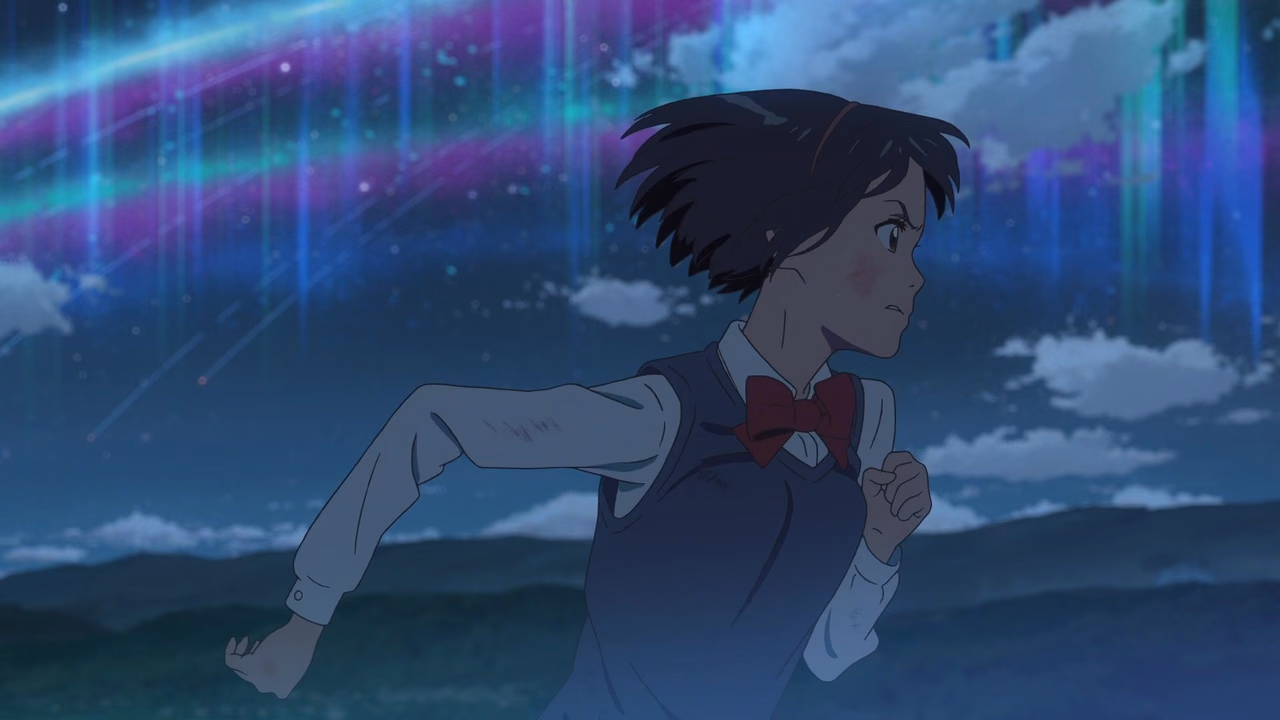 Your Name wallpaper, scene 348 of 377