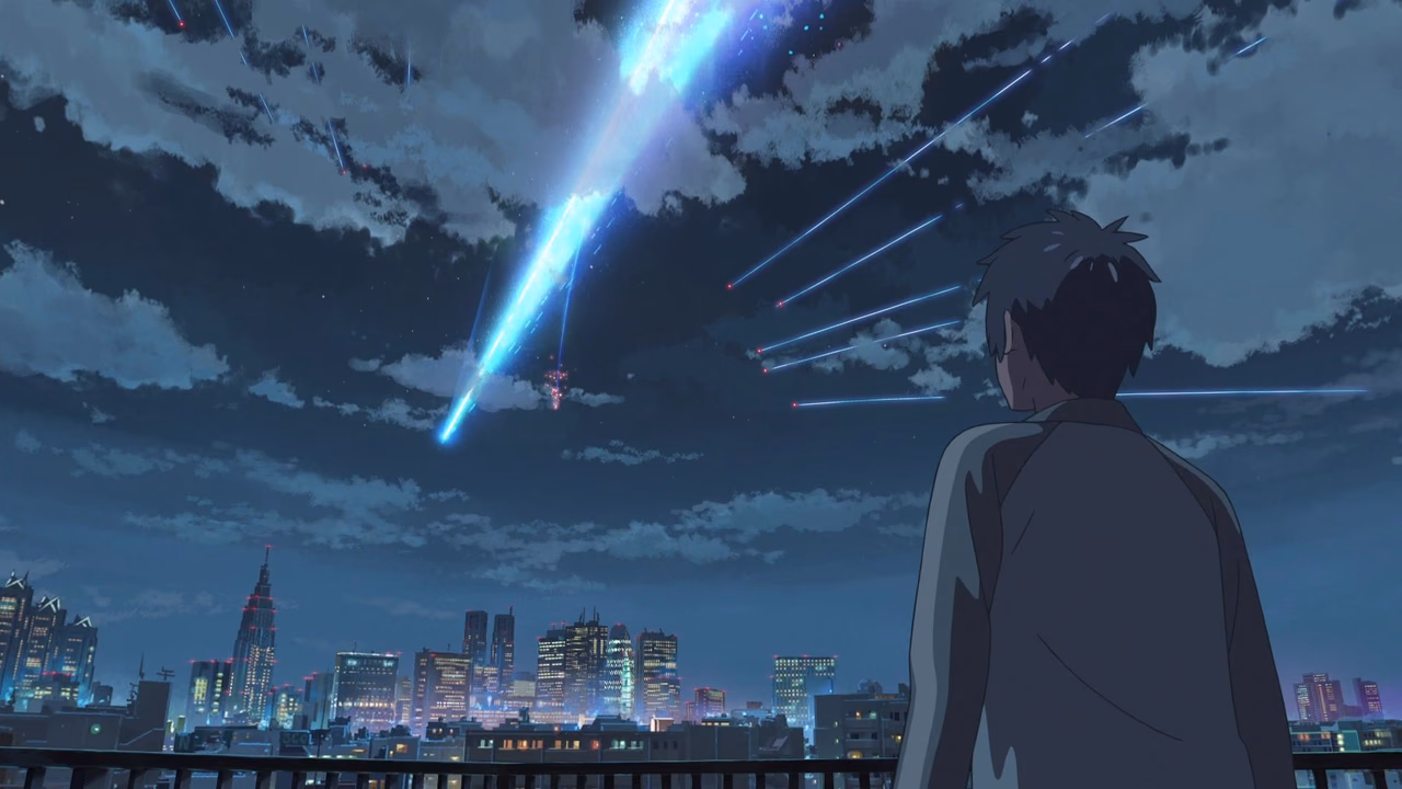 Your Name wallpaper, scene 349 of 377