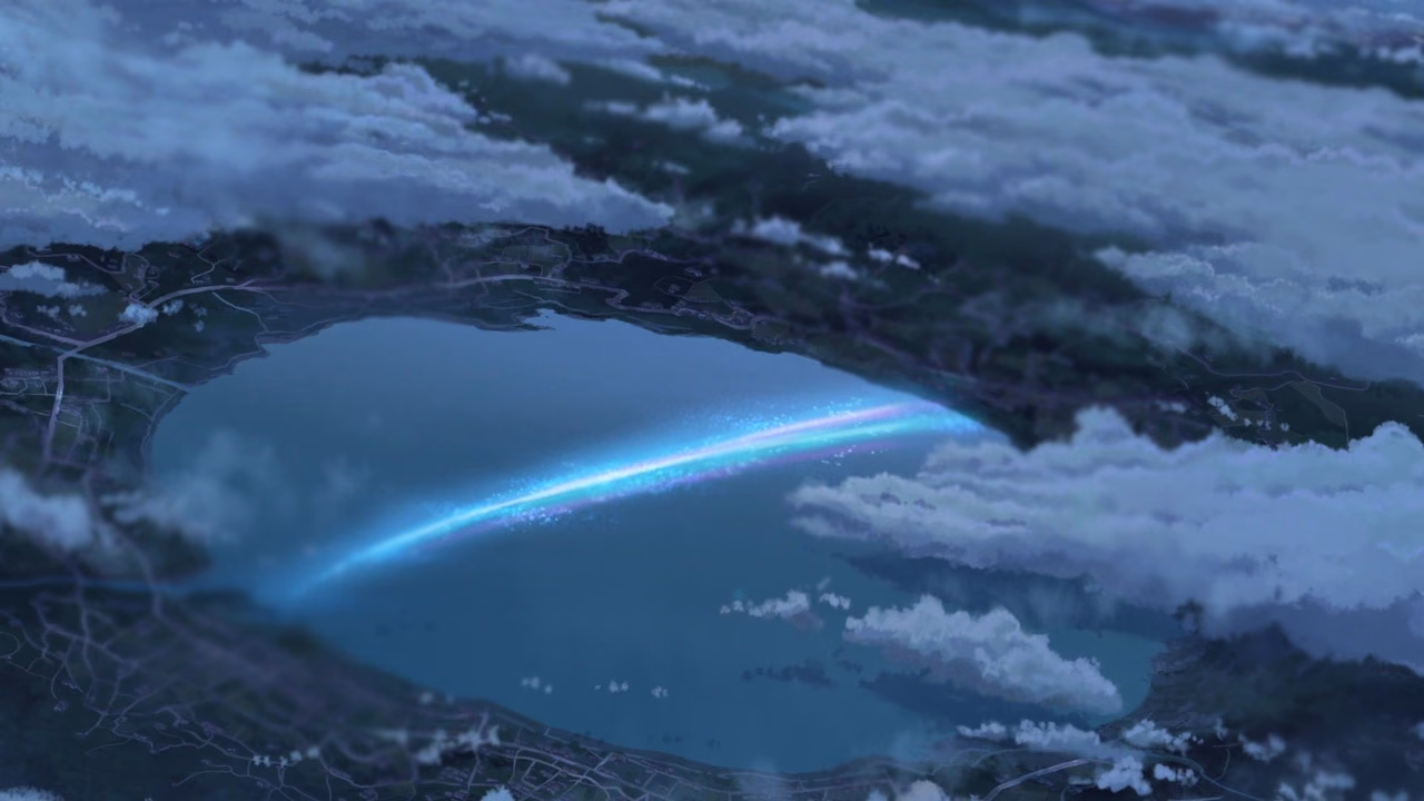 Your Name wallpaper, scene 351 of 377