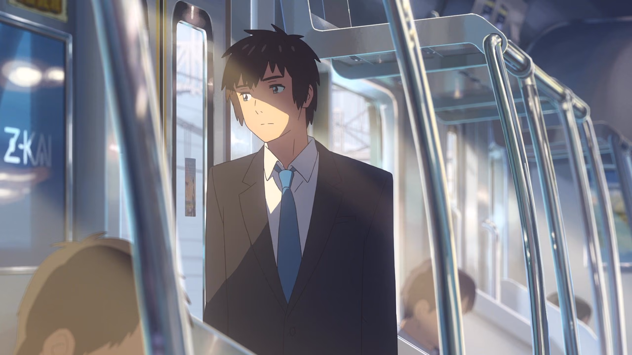 Your Name wallpaper, scene 352 of 377
