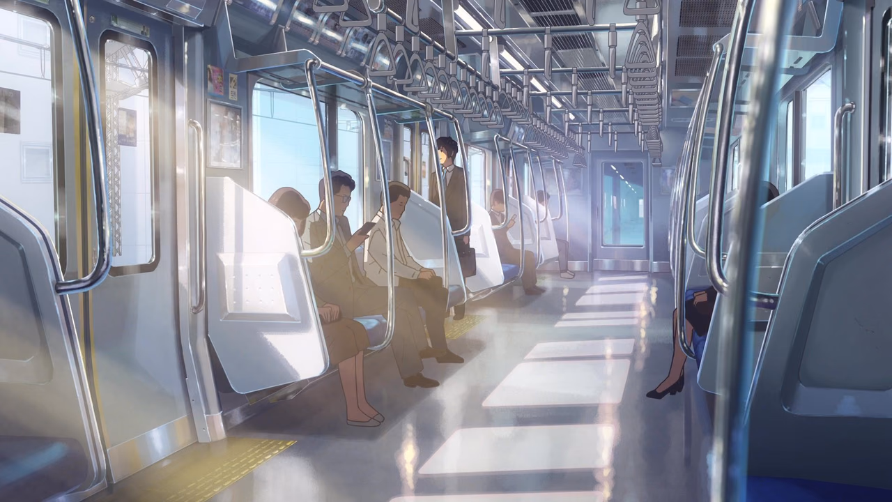 Your Name wallpaper, scene 353 of 377