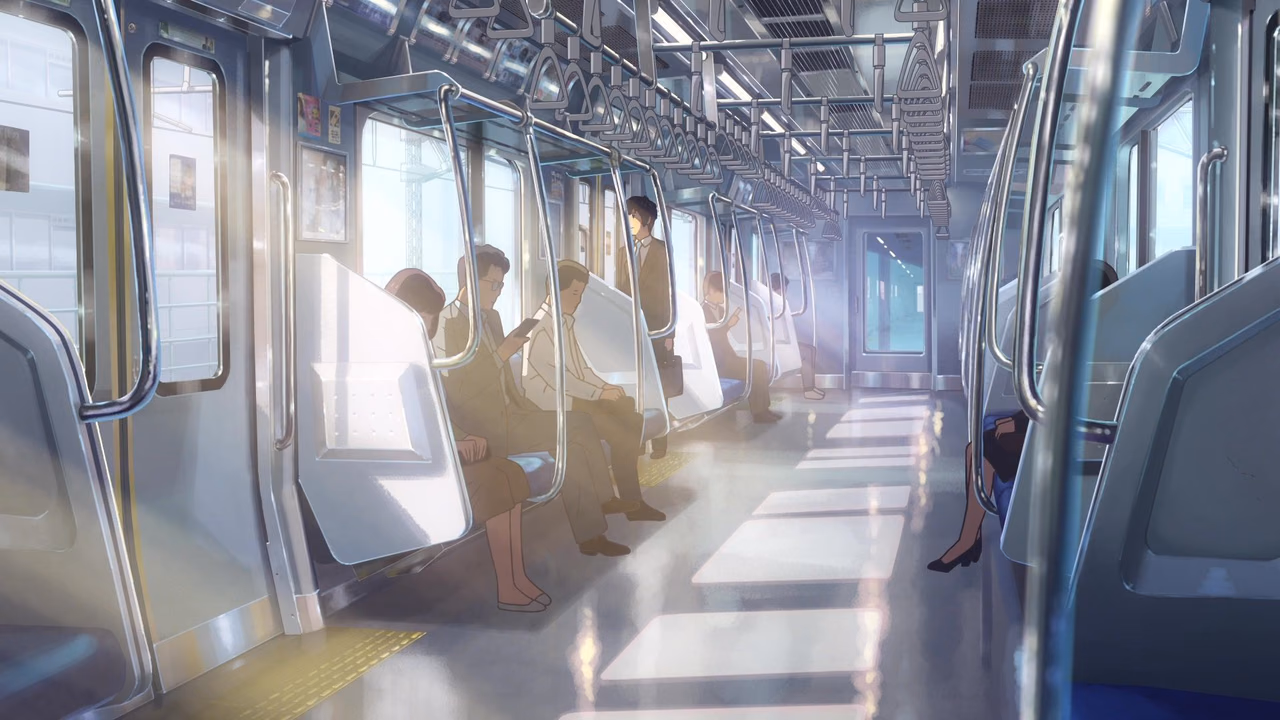 Your Name wallpaper, scene 354 of 377