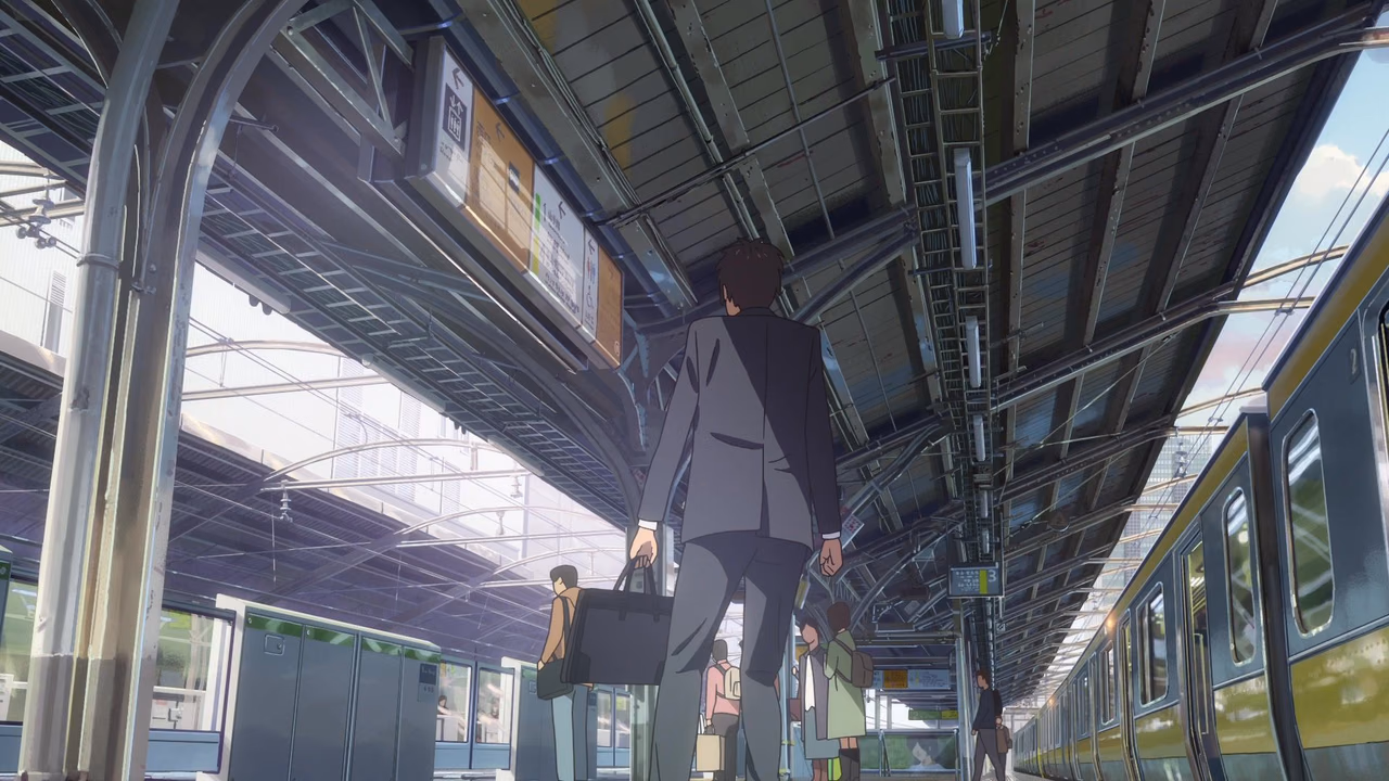 Your Name wallpaper, scene 356 of 377