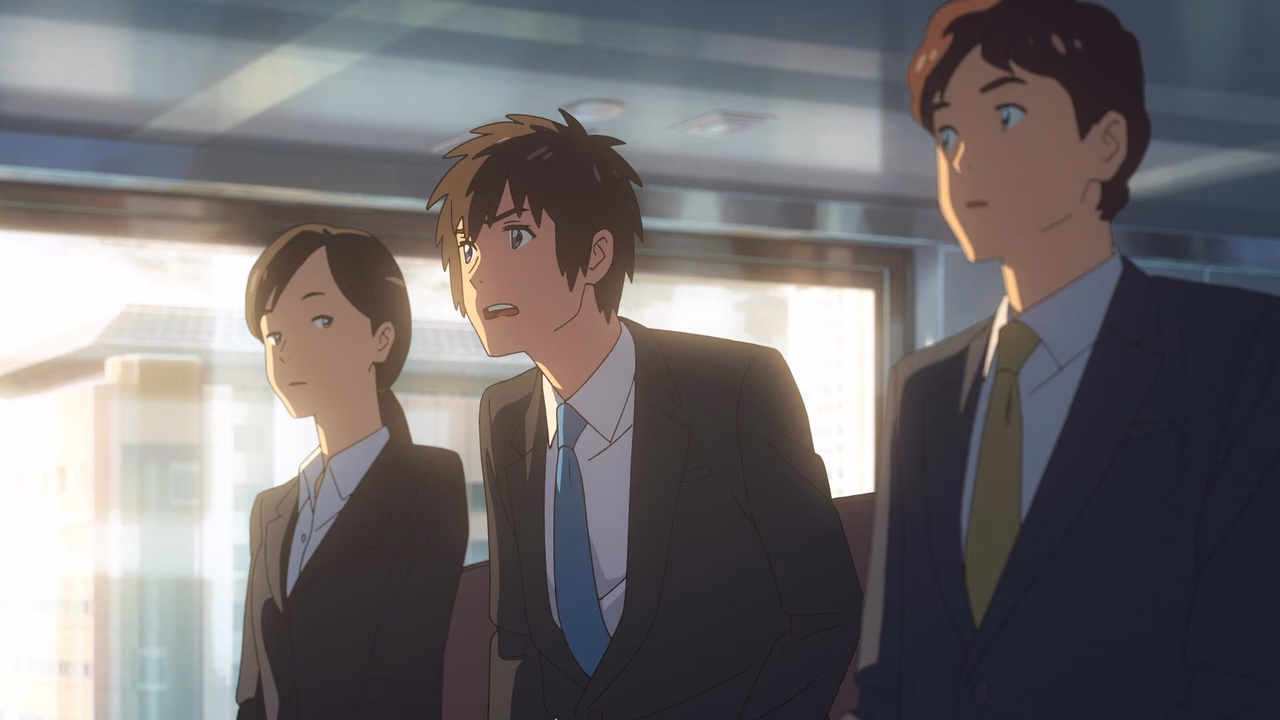 Your Name wallpaper, scene 357 of 377