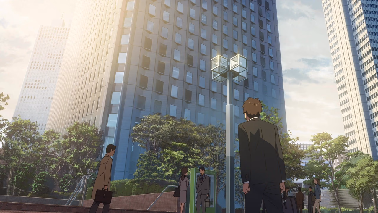 Your Name wallpaper, scene 358 of 377