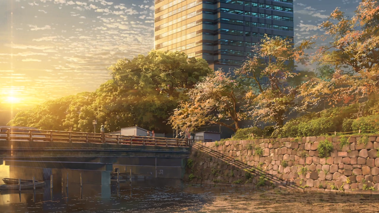 Your Name wallpaper, scene 361 of 377