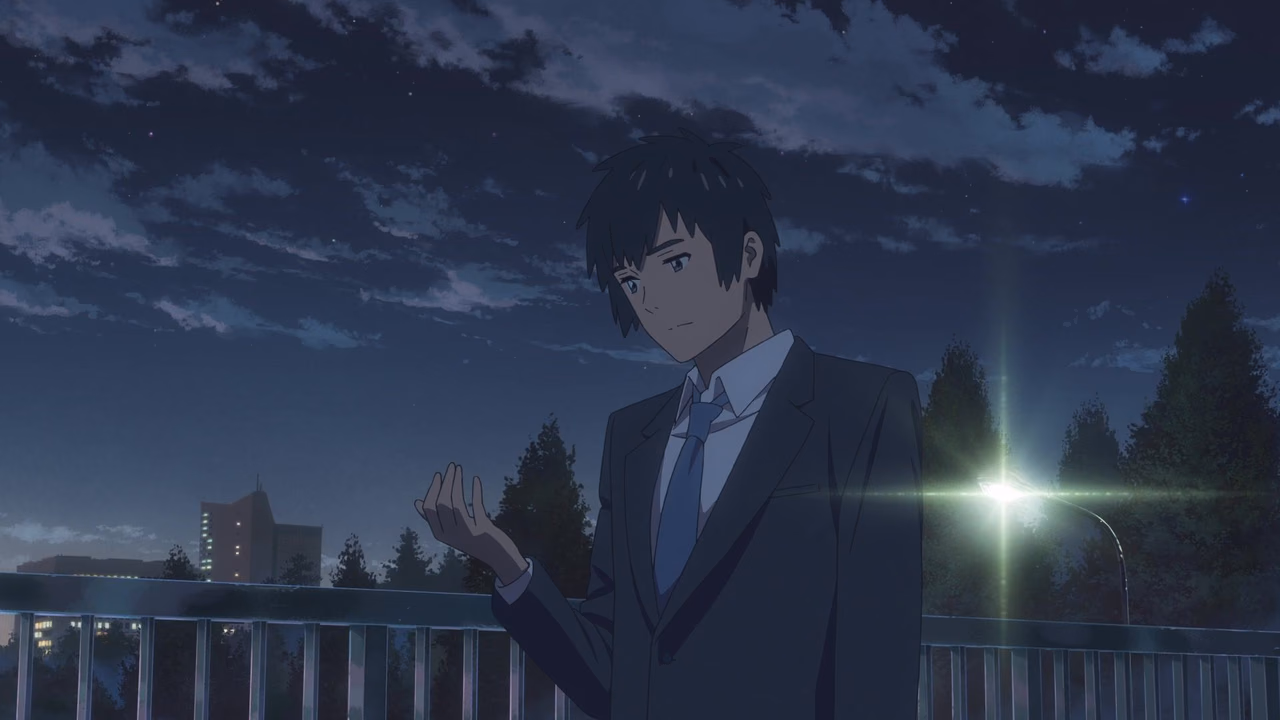 Your Name wallpaper, scene 364 of 377