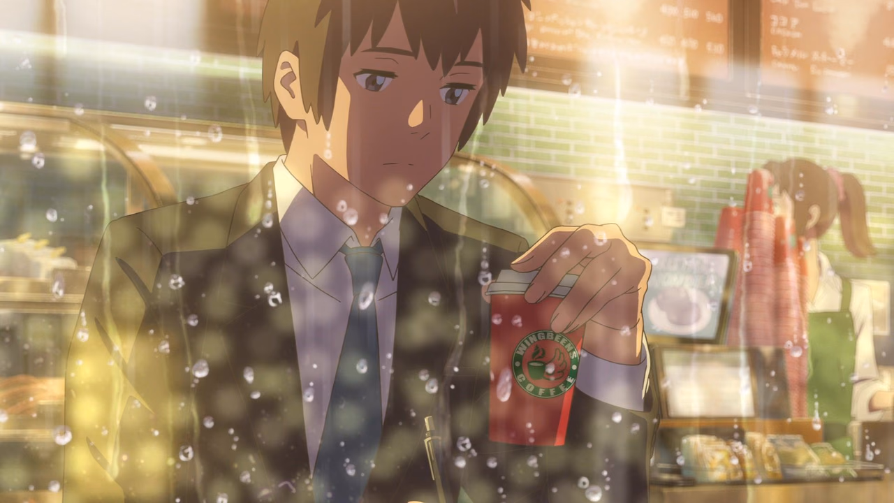 Your Name wallpaper, scene 365 of 377