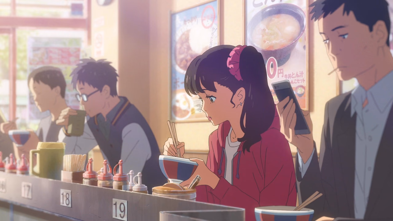 Your Name wallpaper, scene 368 of 377