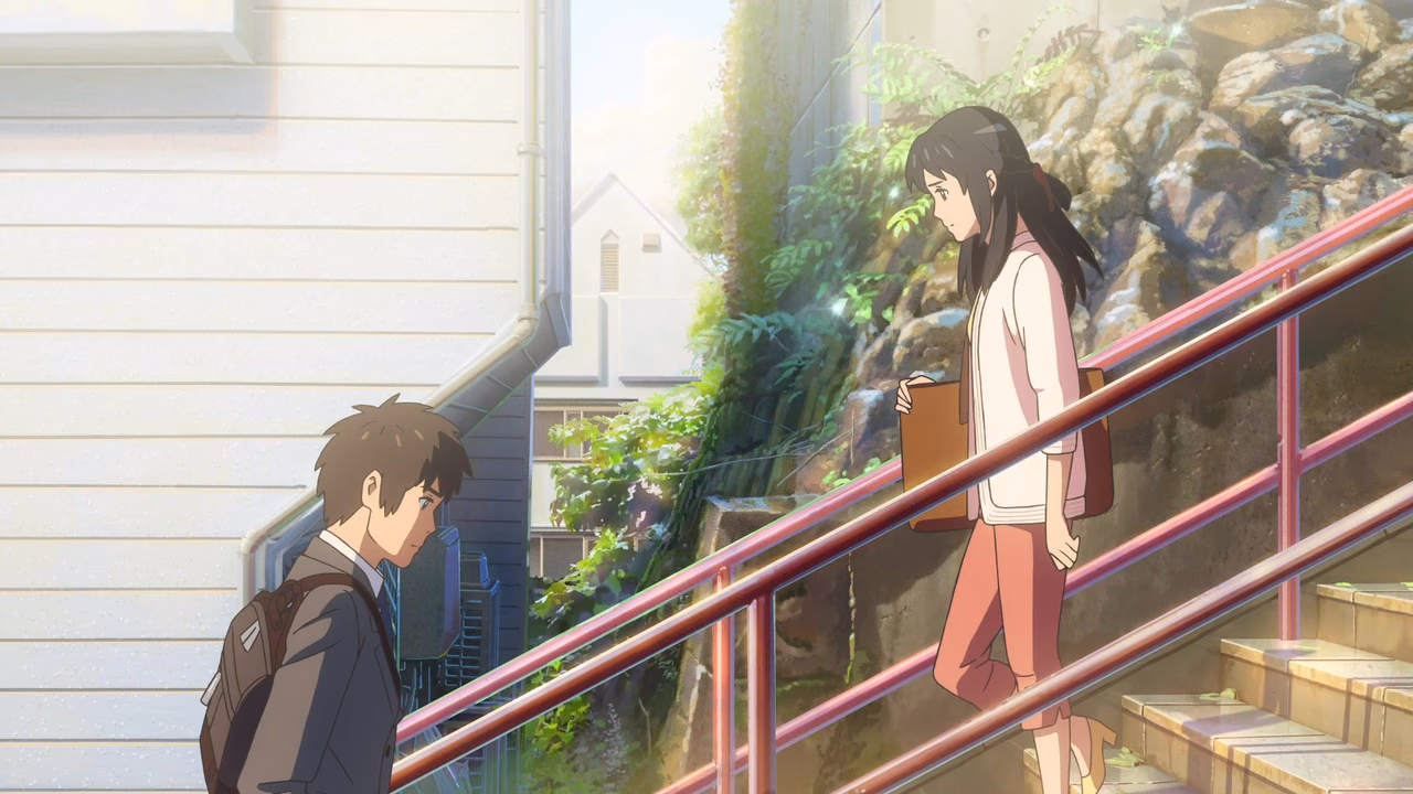Your Name wallpaper, scene 375 of 377