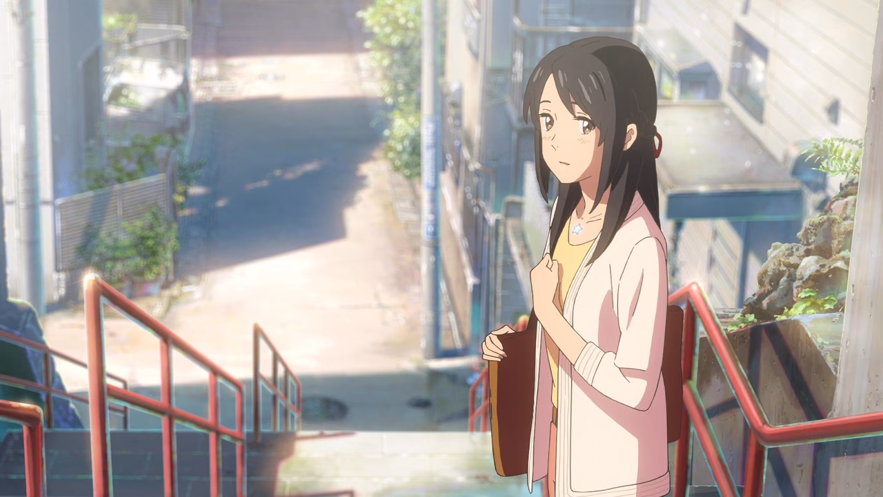 Your Name wallpaper, scene 376 of 377