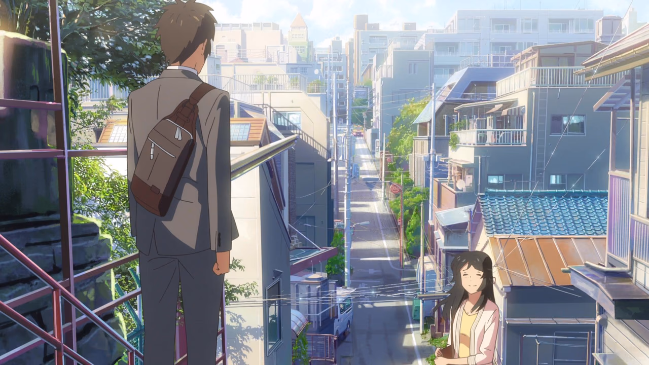 Your Name wallpaper, scene 377 of 377